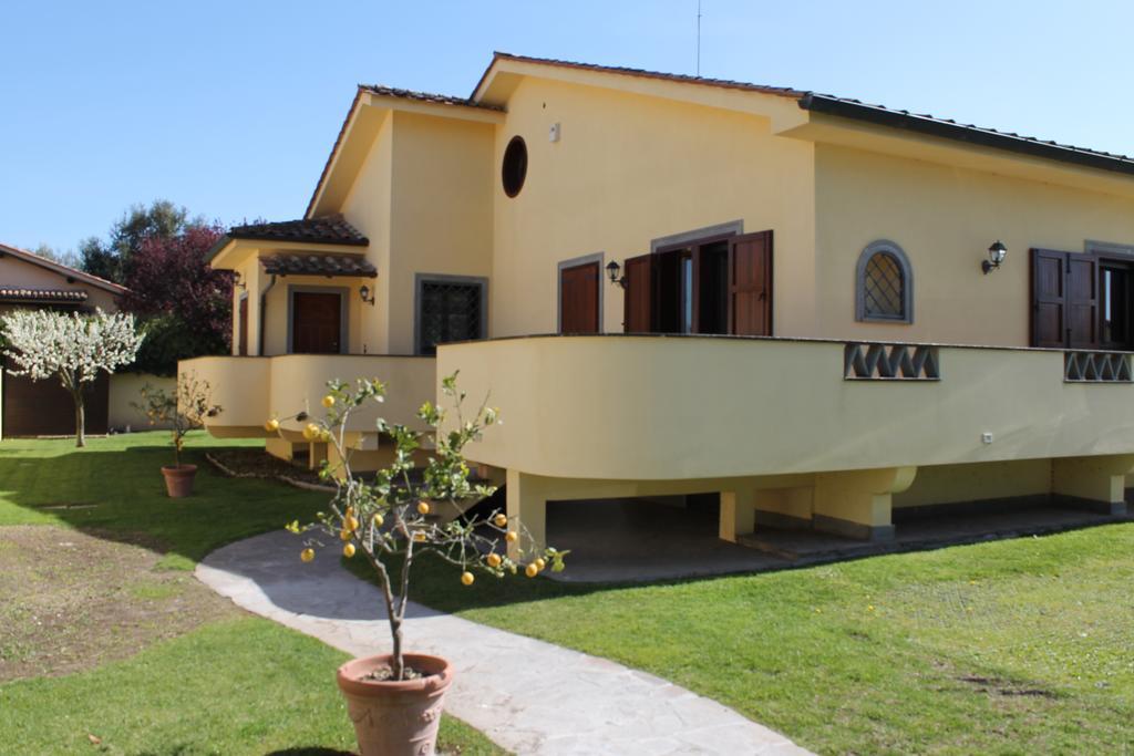 Almaresort B&B Рим Экстерьер фото