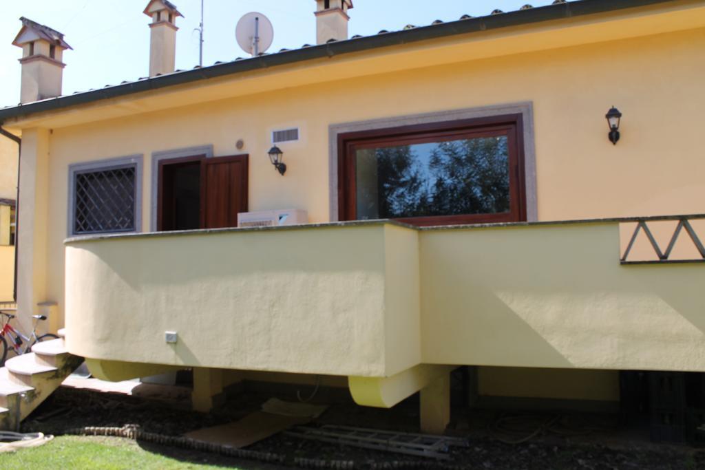 Almaresort B&B Рим Экстерьер фото
